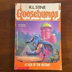 Goosebumps #25 R.L. Stine